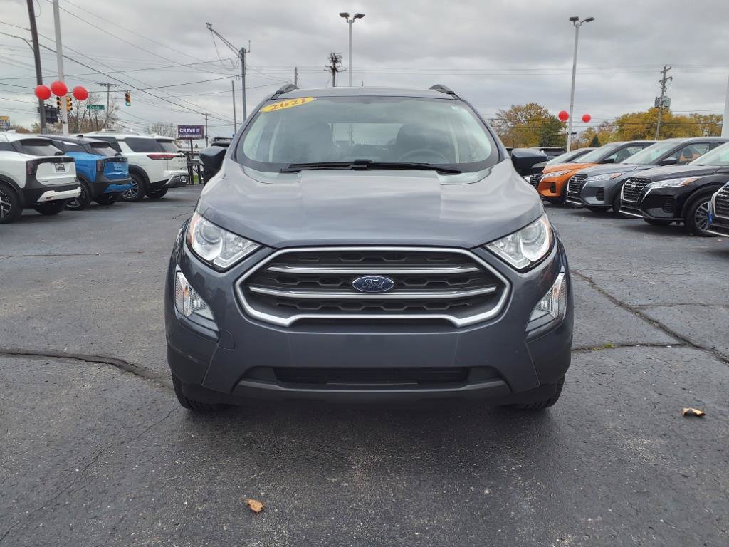 Used 2021 Ford EcoSport SE AWD/4WD image 2