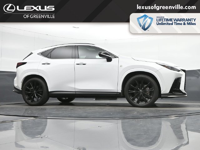 Certified 2024 Lexus NX 350 F Sport AWD/4WD image 39