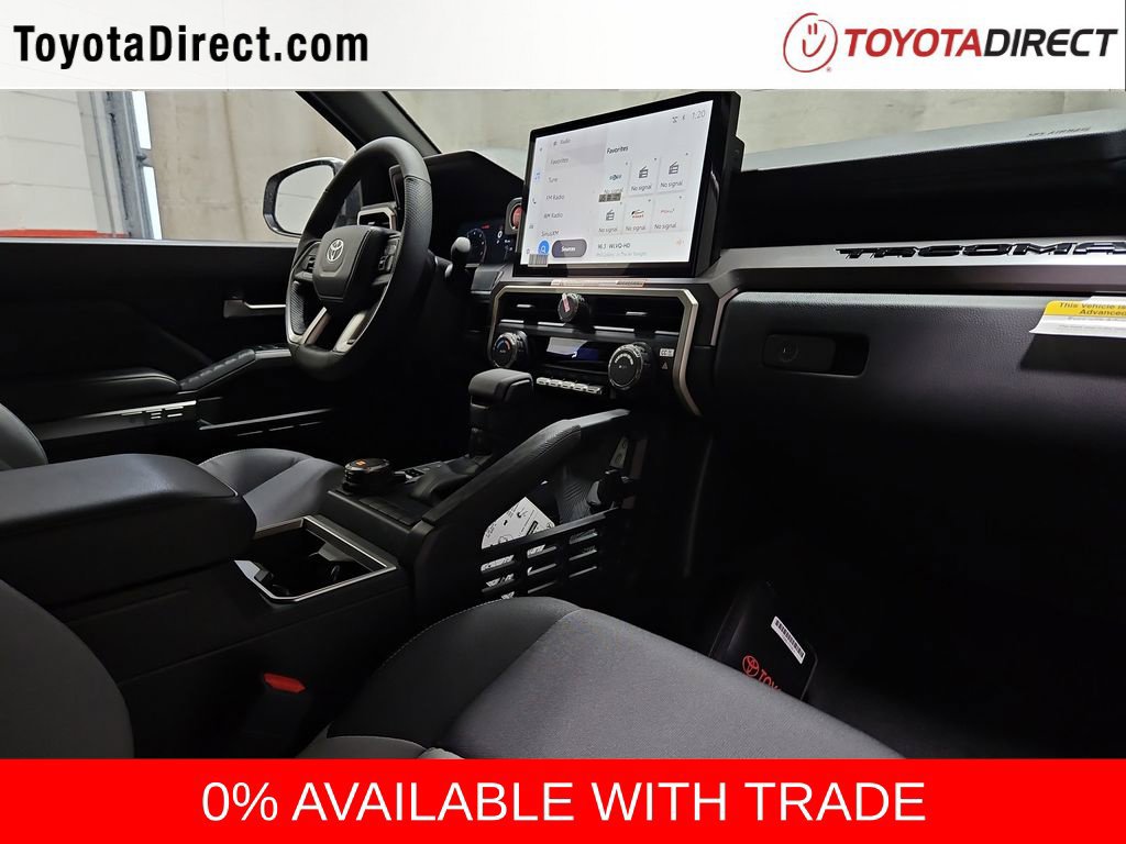 New 2026 Toyota Tacoma TRD Sport AWD/4WD image 28