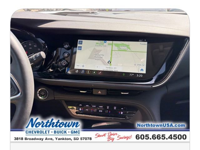 Used 2023 Buick Envision Avenir AWD/4WD image 15