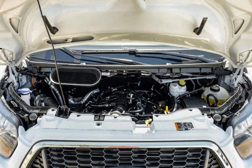 Used 2024 Ford Transit 350 XLT image 46