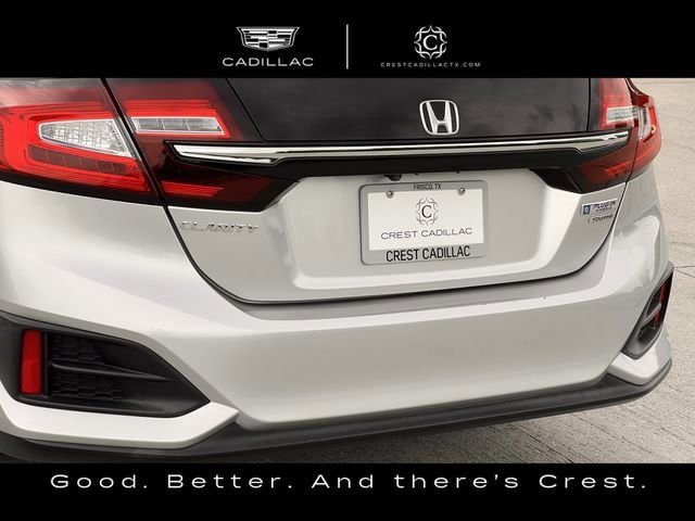 Used 2018 Honda Clarity Touring image 6