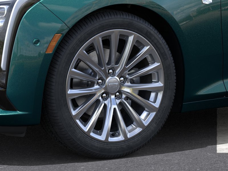 New 2026 Cadillac CT5 Premium Luxury w/ Technology Package RWD image 9