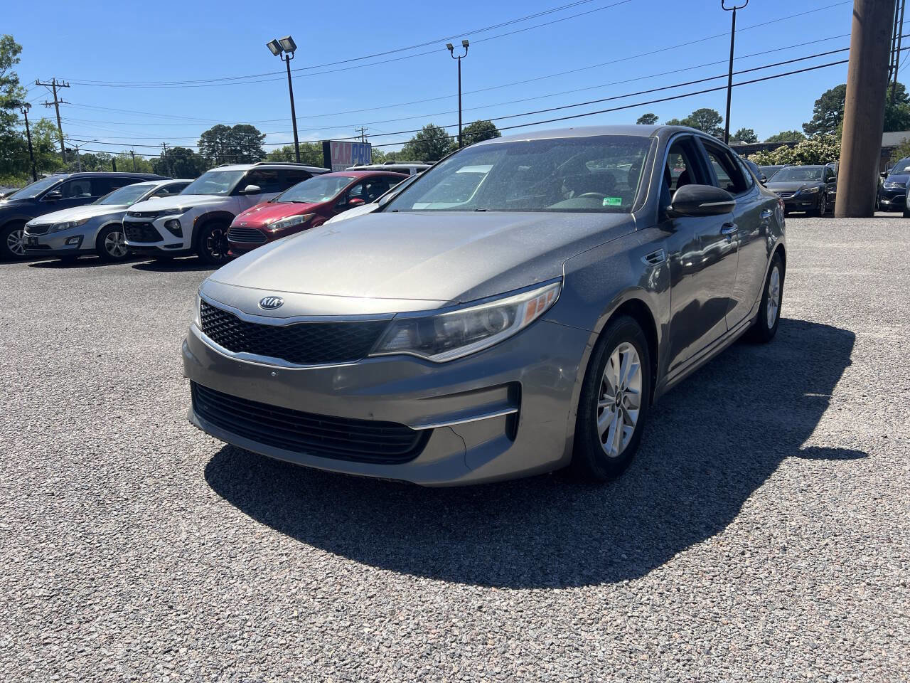Used 2016 Kia Optima LX FWD image 2