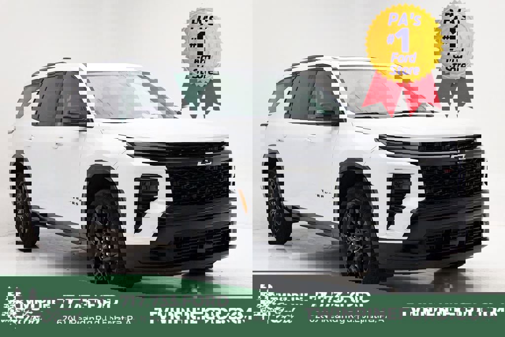 Used 2024 Chevrolet Traverse RS w/ LPO, Floor Liner Package