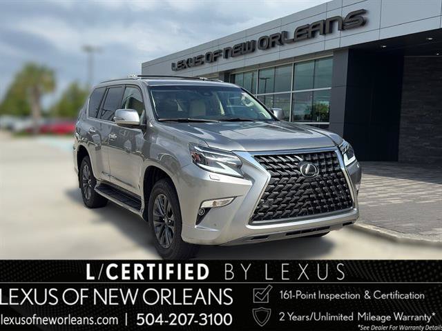Certified 2021 Lexus GX 460 Premium AWD/4WD image 1