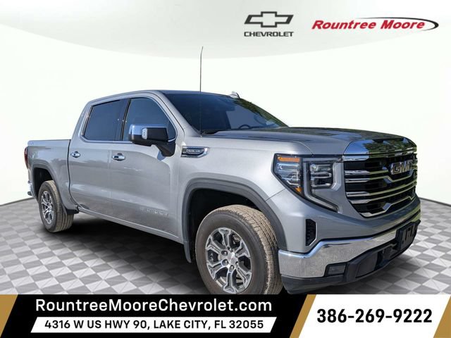 Used 2025 GMC Sierra 1500 SLT