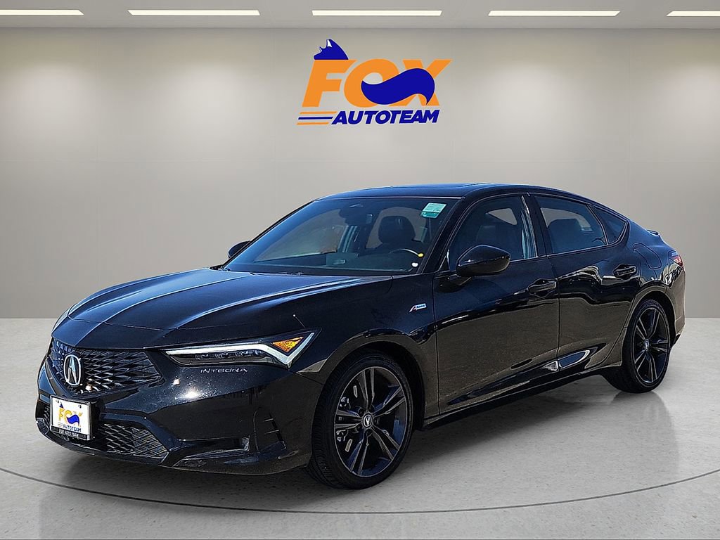 Used 2025 Acura Integra A-Spec