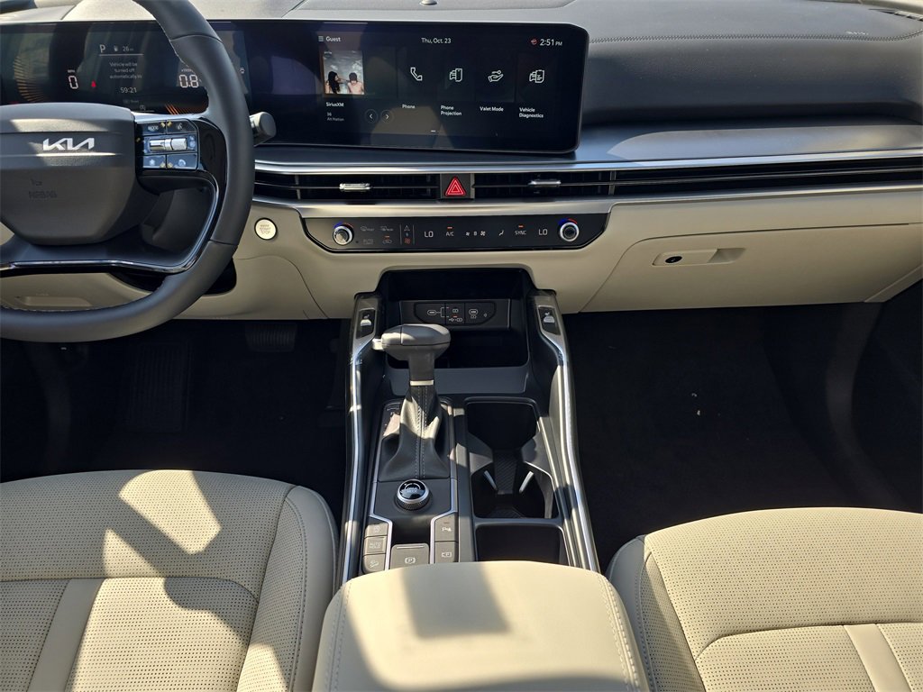 New 2026 Kia Sorento S w/ S Panoramic Sunroof Package image 16