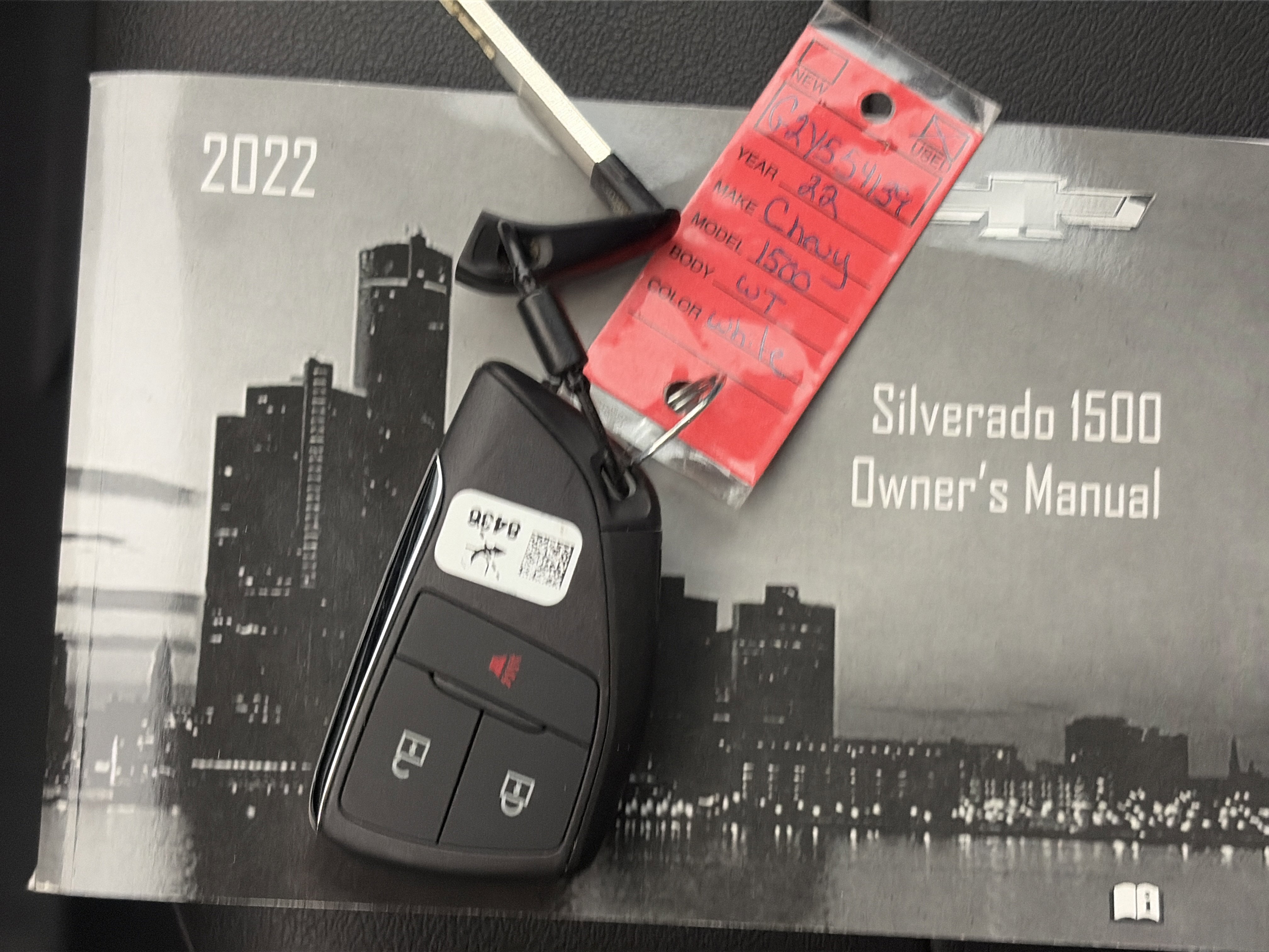 Used 2022 Chevrolet Silverado 1500 W/T w/ WT Convenience Package image 30