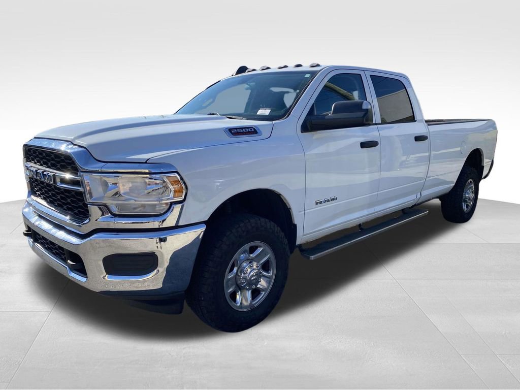 Used 2019 RAM 2500 Tradesman image 5