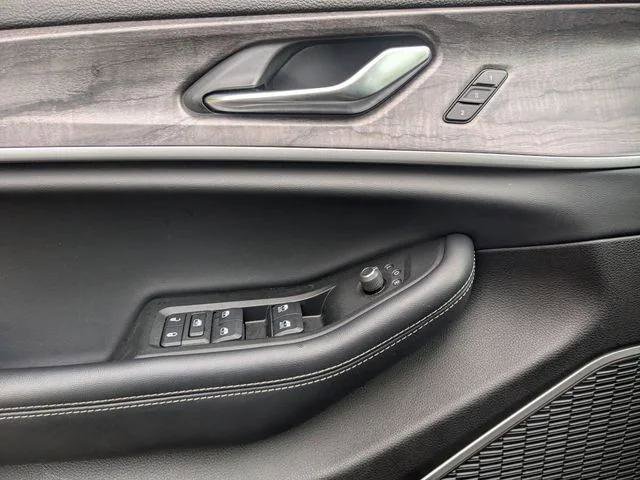 Certified 2021 Jeep Grand Cherokee L Limited image 12
