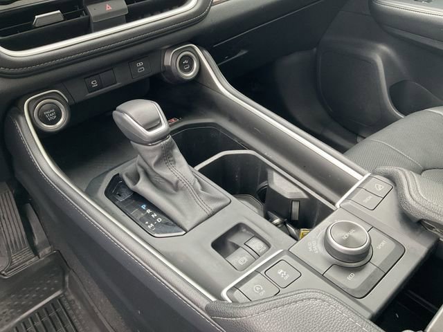 Used 2024 Toyota Grand Highlander Platinum image 24