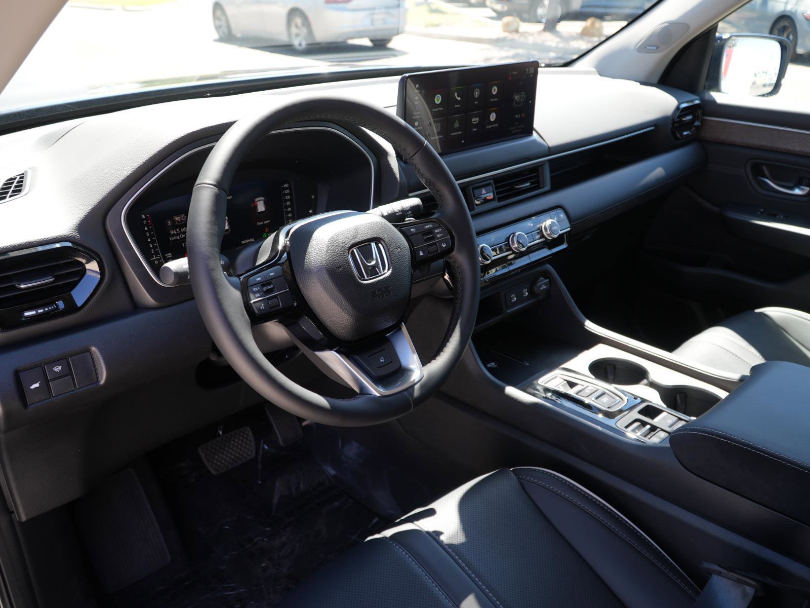 New 2026 Honda Pilot Elite image 15