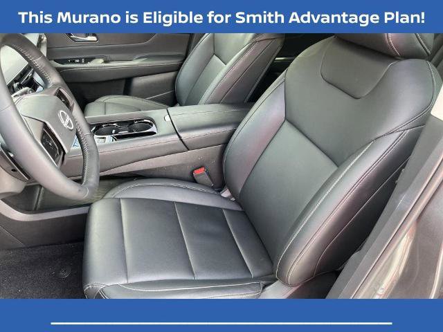 Certified 2025 Nissan Murano SV FWD image 17