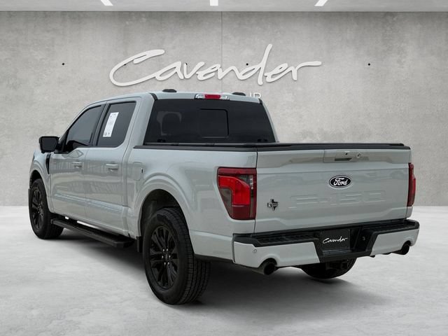 Used 2024 Ford F150 XLT w/ Equipment Group 302A MID RWD image 16