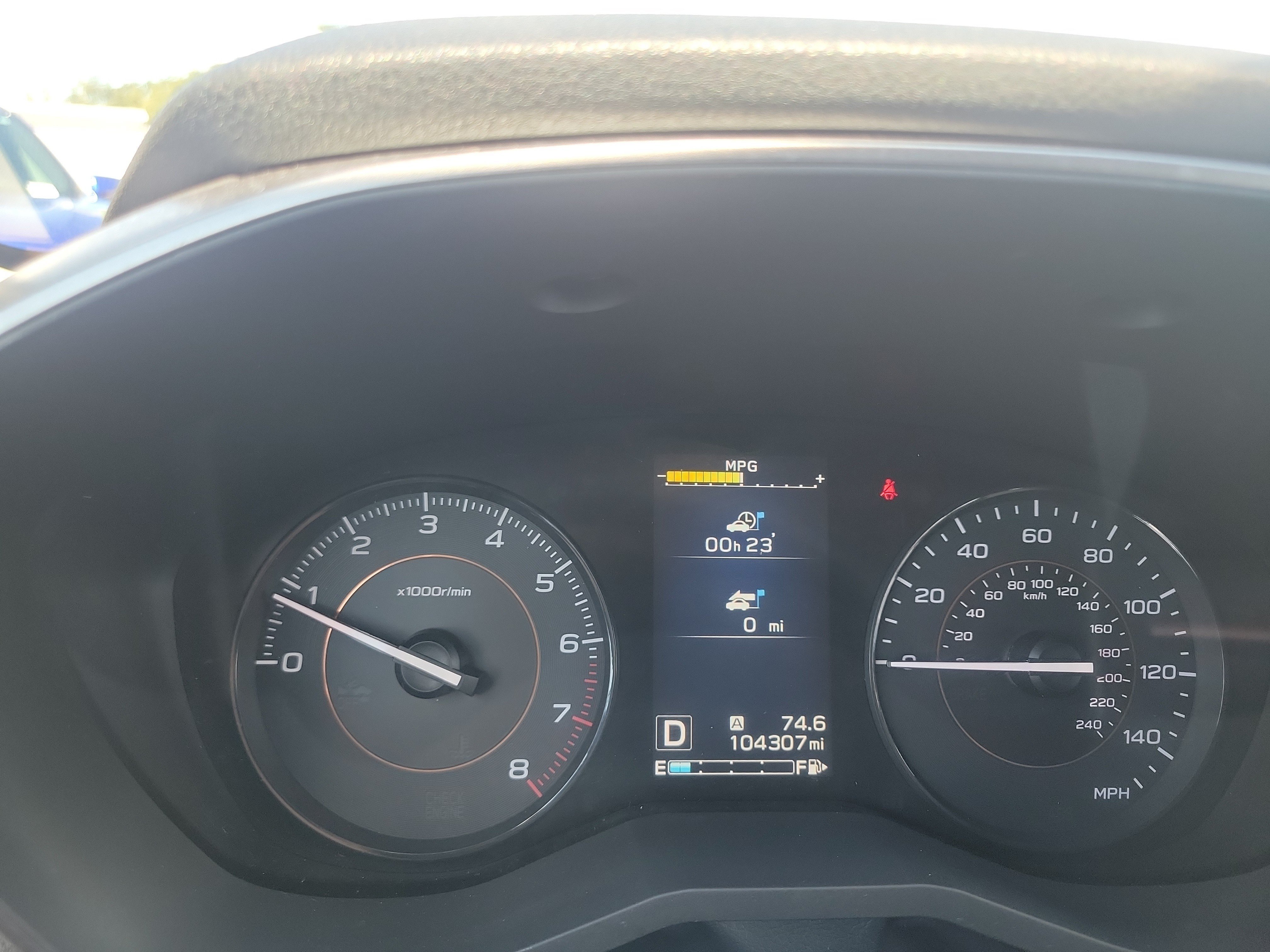 Used 2019 Subaru Crosstrek 2.0i Premium w/ Eyesight System AWD/4WD image 22