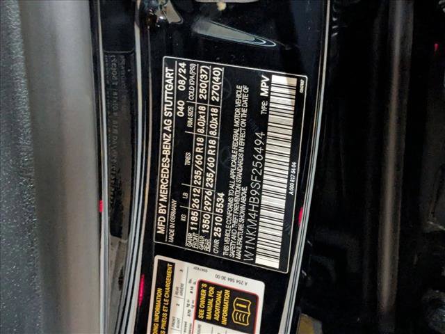 Certified 2025 Mercedes-Benz GLC 300 4MATIC image 23