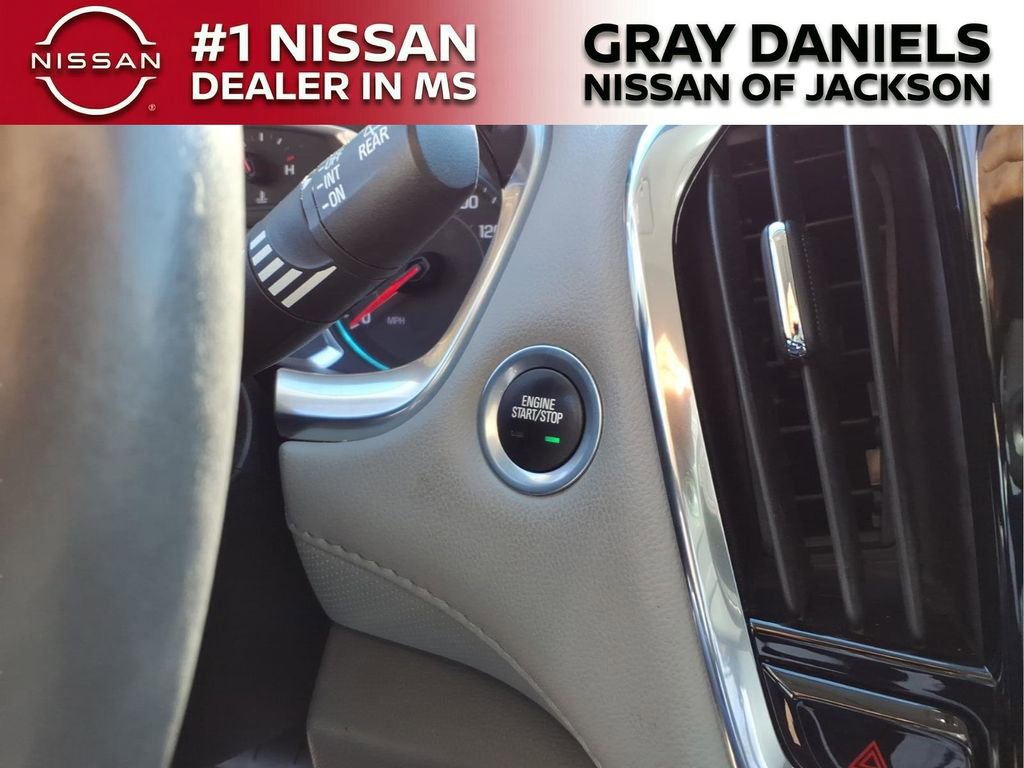 Used 2019 Chevrolet Traverse Premier w/ Driver Confidence II Package image 16