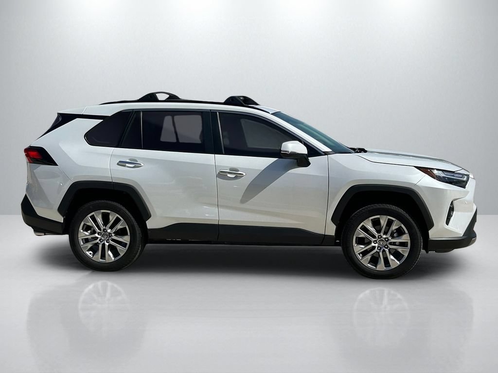 Certified 2025 Toyota RAV4 Limited w/ Weather Package AWD/4WD image 4