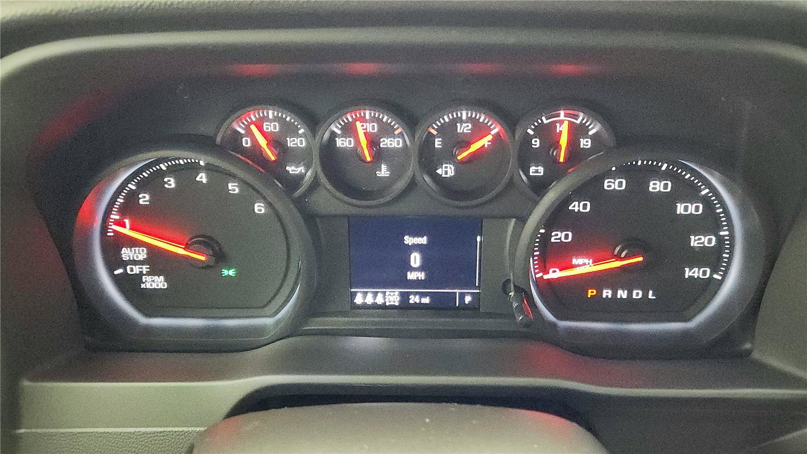 New 2025 Chevrolet Silverado 1500 Custom image 33