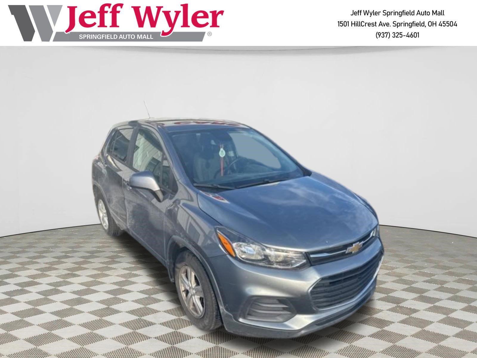 Used 2020 Chevrolet Trax LS w/ Tint and Cruise Package