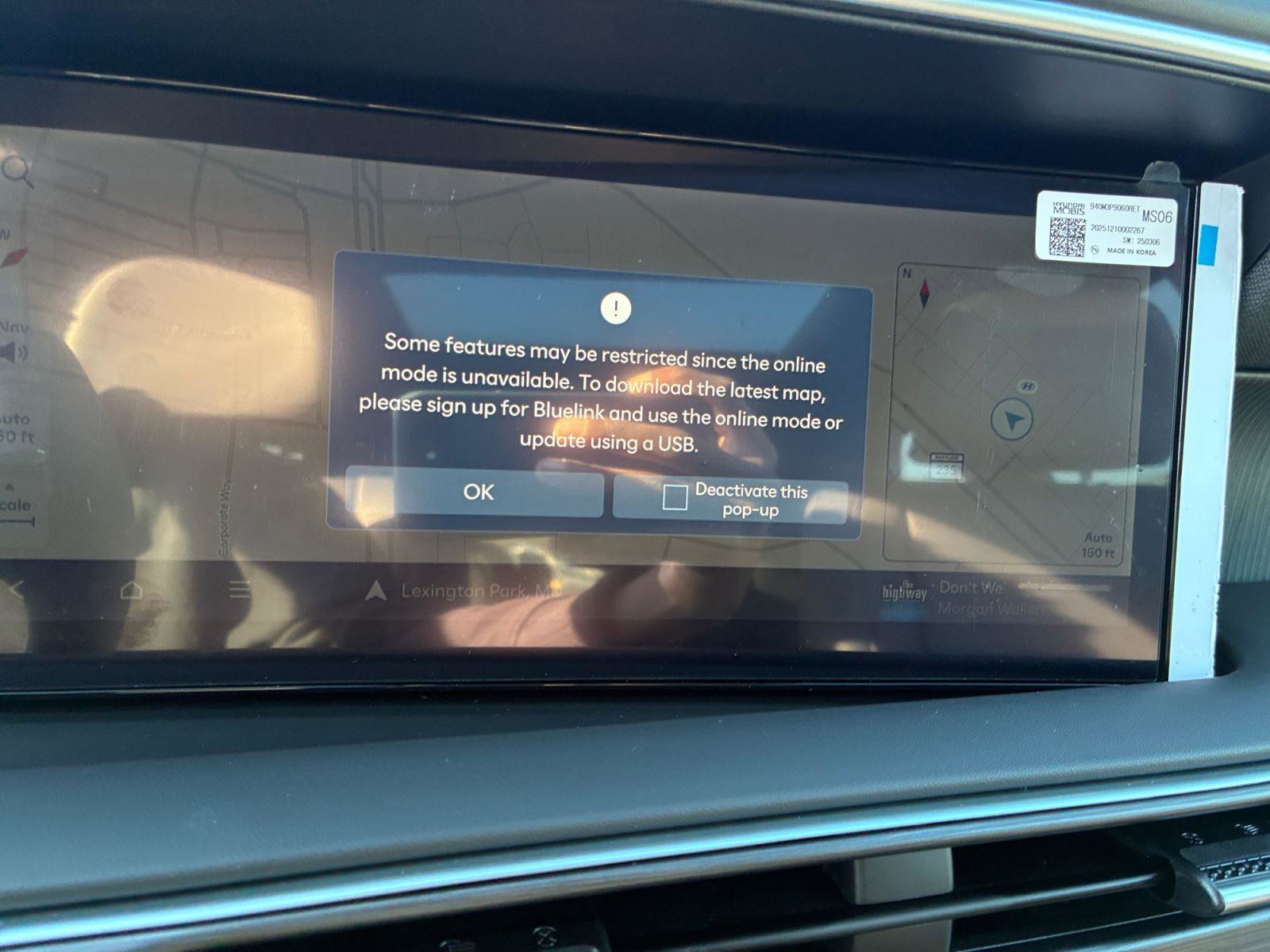 New 2026 Hyundai Palisade Calligraphy image 13