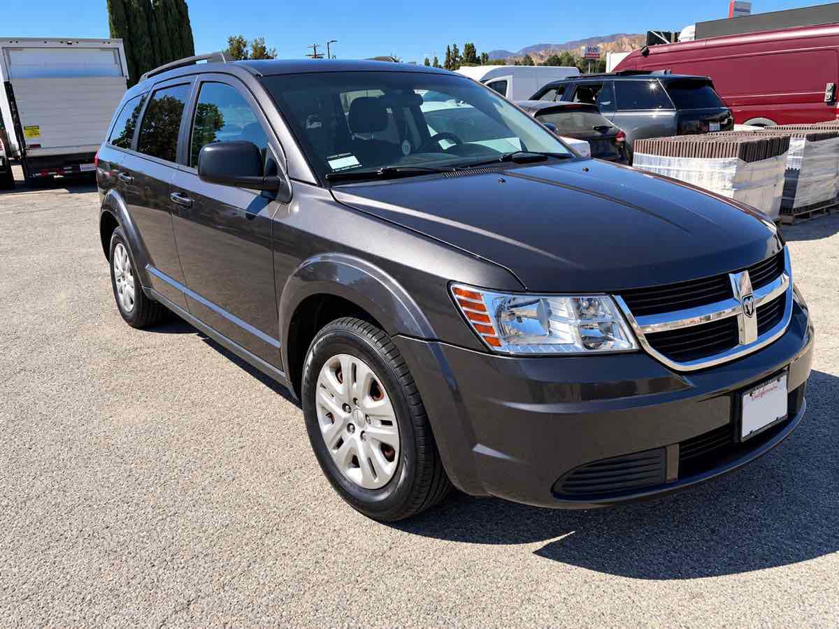 Used 2018 Dodge Journey SE