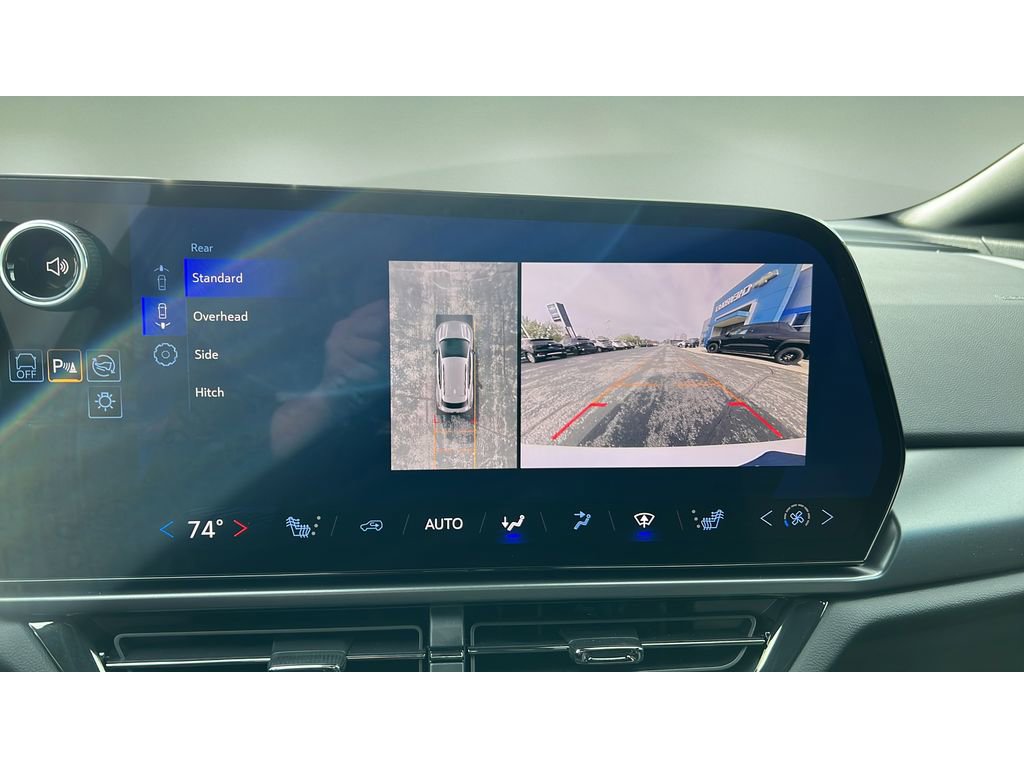 Certified 2024 Chevrolet Equinox EV RS AWD/4WD image 19