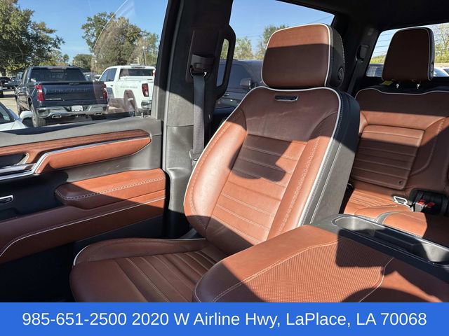 Used 2023 GMC Sierra 1500 Denali Ultimate image 37