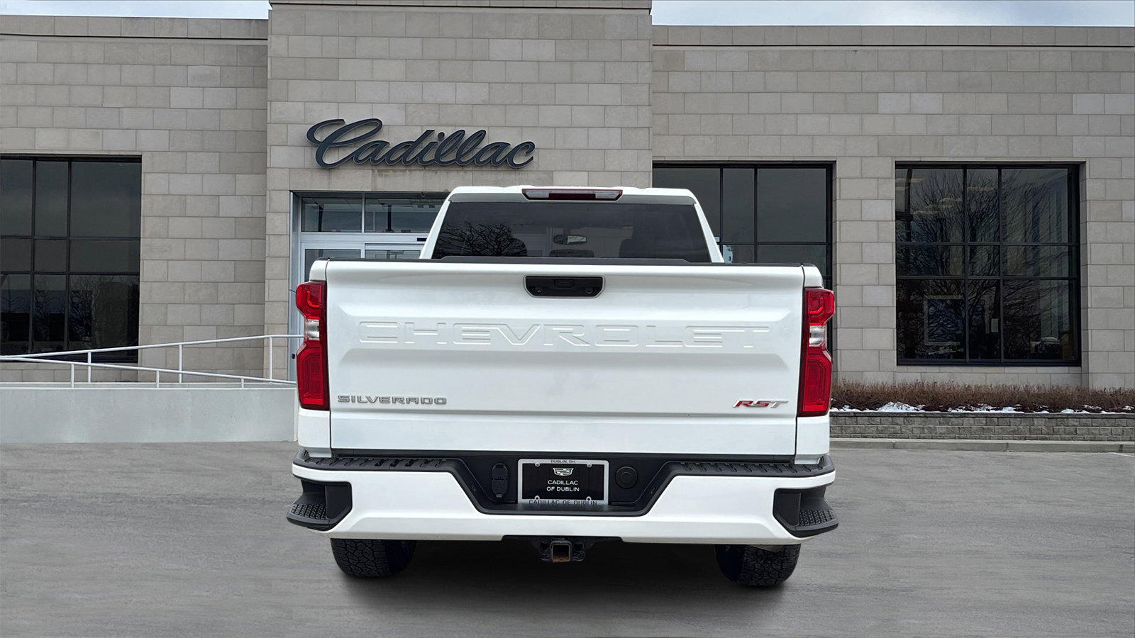 Used 2024 Chevrolet Silverado 1500 RST w/ Protection Package image 6