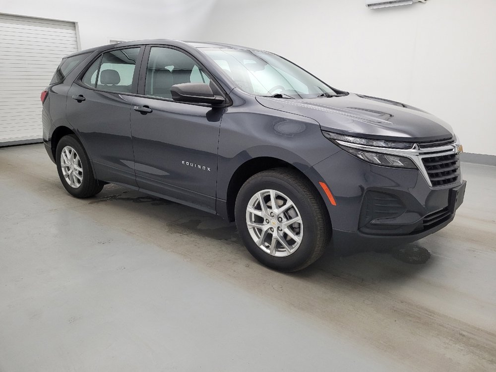 Used 2022 Chevrolet Equinox LS AWD/4WD image 11