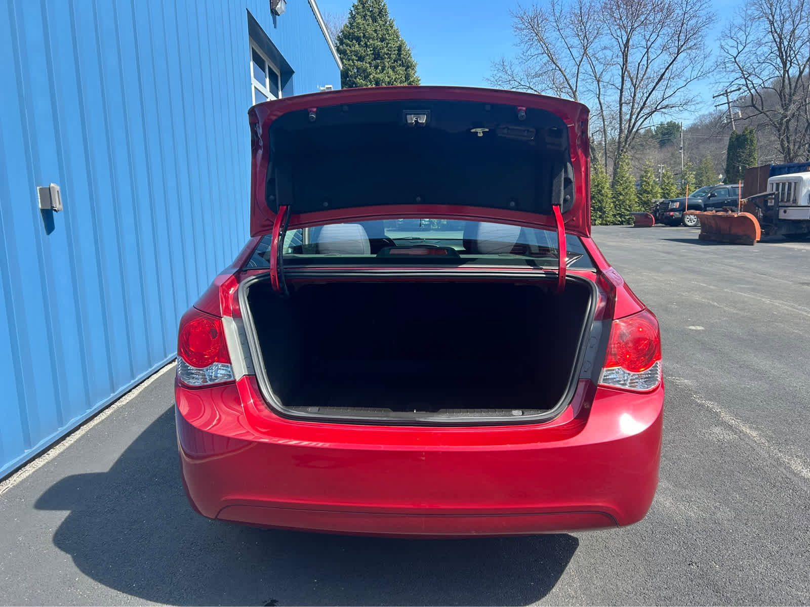 Used 2013 Chevrolet Cruze LT image 14