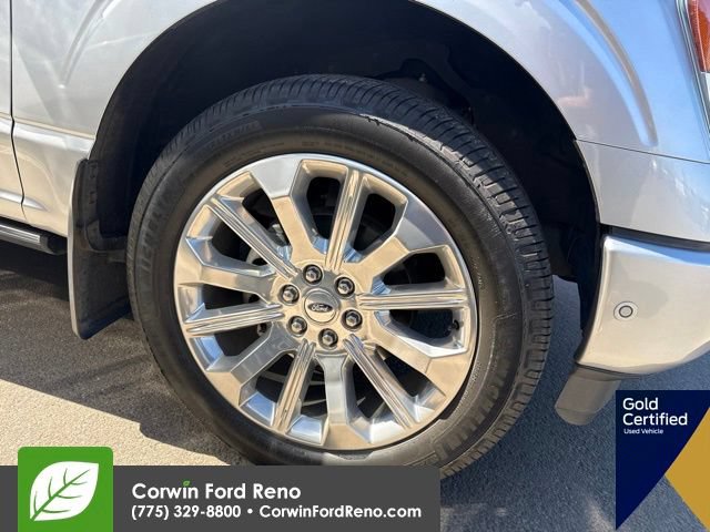 Used 2022 Ford F150 Limited AWD/4WD image 19