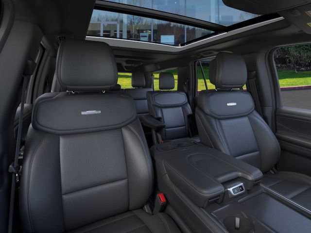New 2026 Ford Expedition Max Platinum w/ Stealth Appearance Package image 10