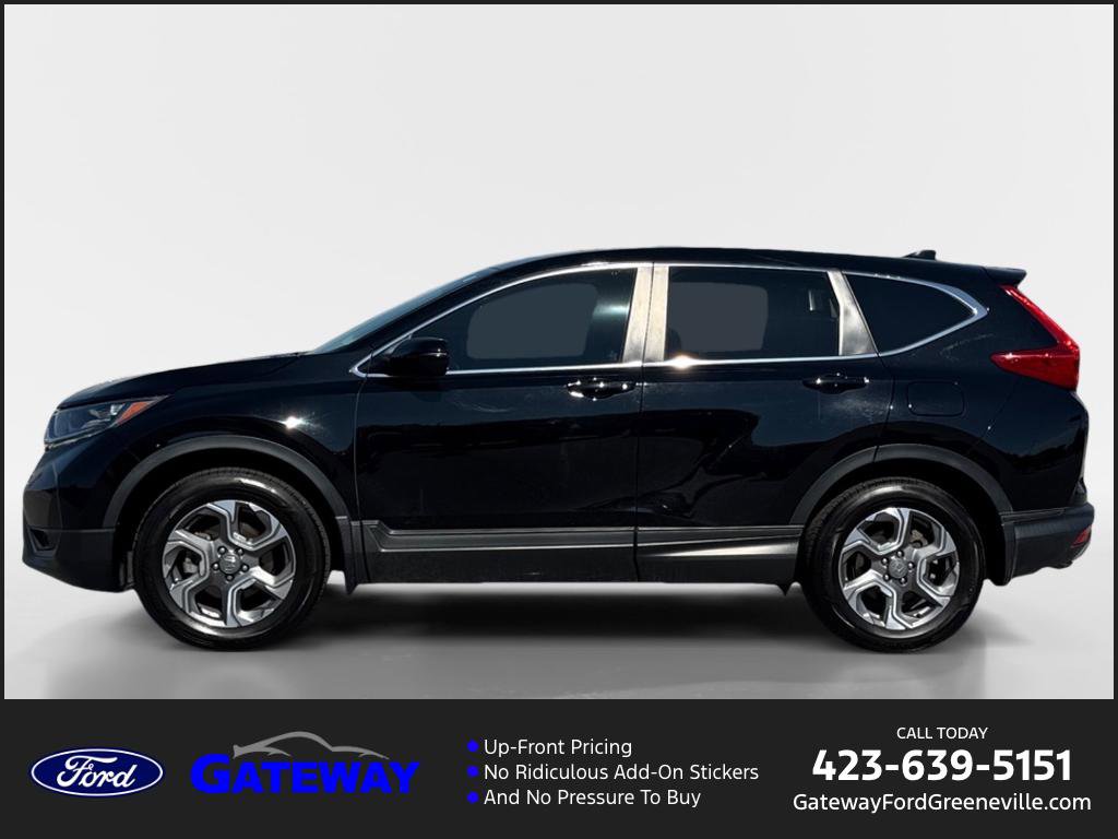 Used 2019 Honda CR-V EX-L image 1