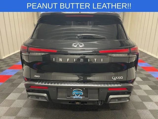 Used 2023 INFINITI QX60 Autograph w/ Cargo Package image 4