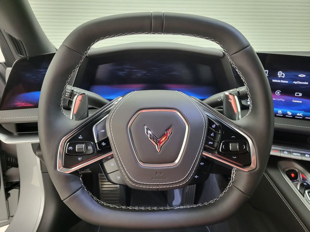 New 2026 Chevrolet Corvette Stingray Preferred Cpe w/ Z51 Performance Package image 5