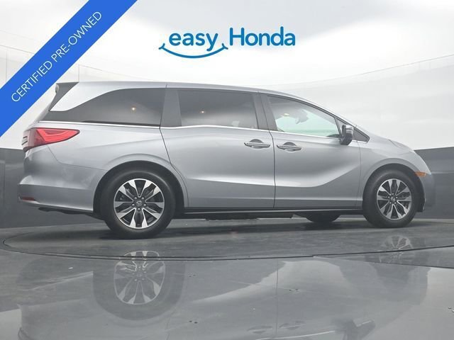 Certified 2024 Honda Odyssey EX-L image 33