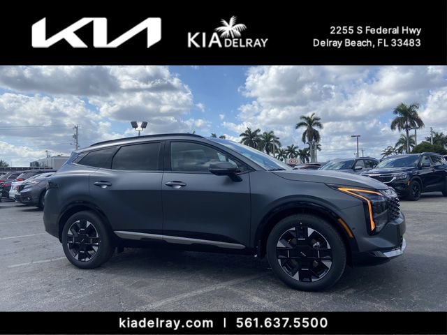 New 2026 Kia Sportage SX Prestige image 1