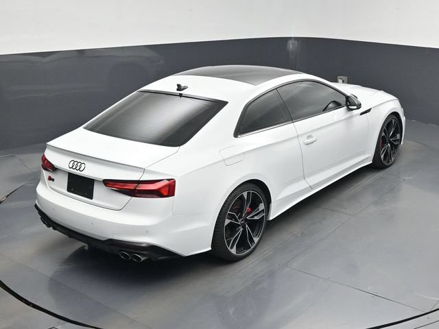 Used 2021 Audi S5 Premium Plus w/ Premium Plus AWD/4WD image 24