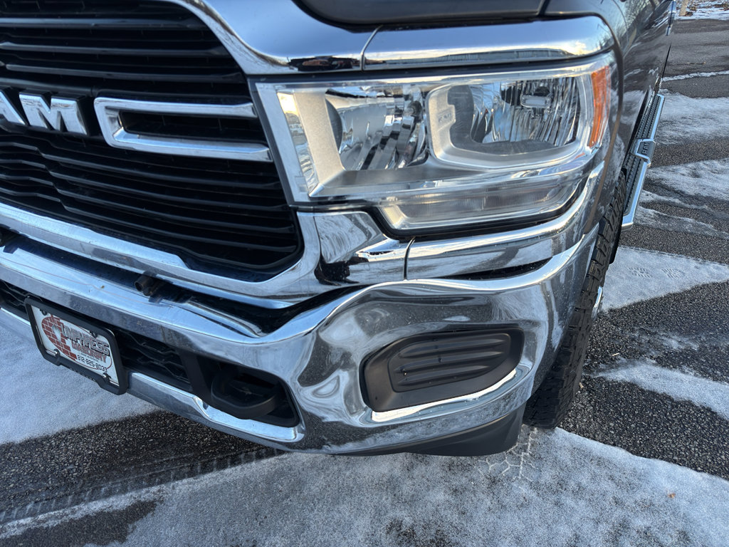 Used 2020 RAM 3500 Tradesman w/ Towing Technology Group image 9