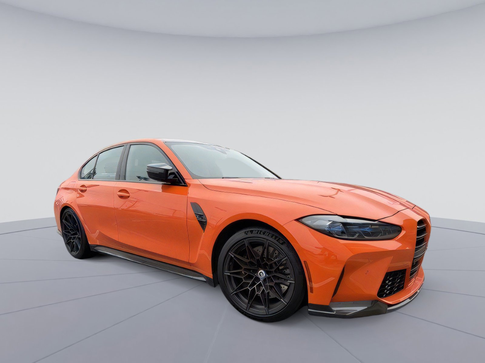 Used 2023 BMW M3 Competition w/ Executive Package image 5