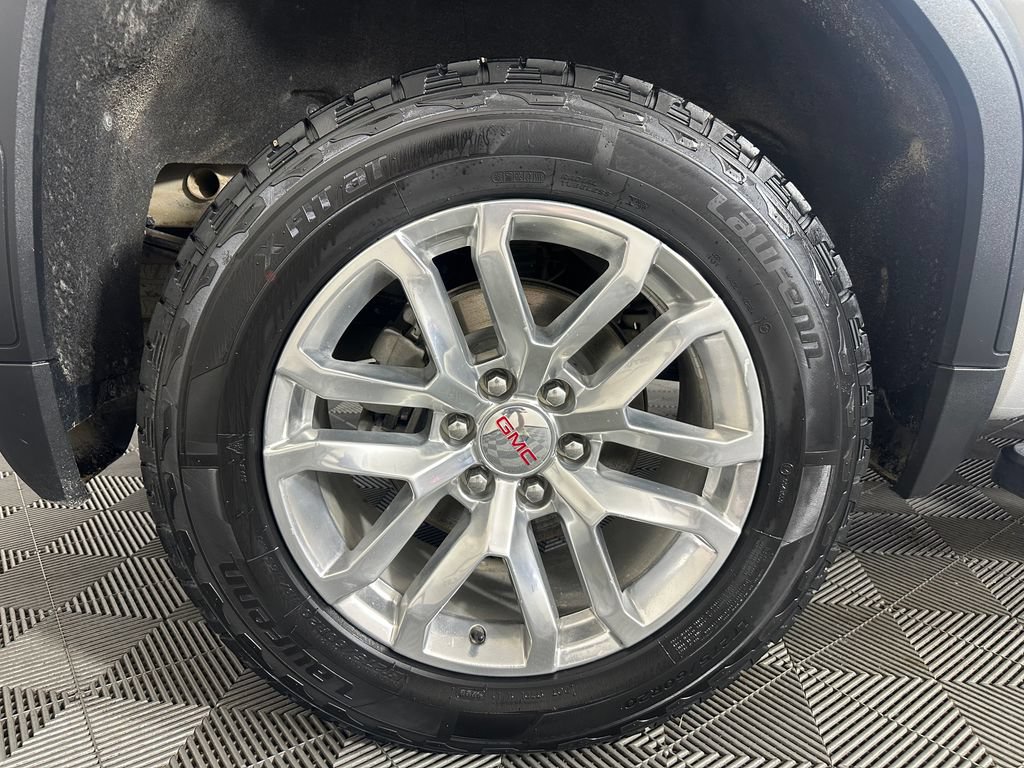 Used 2020 GMC Sierra 1500 SLT w/ SLT Premium Plus Package AWD/4WD image 14