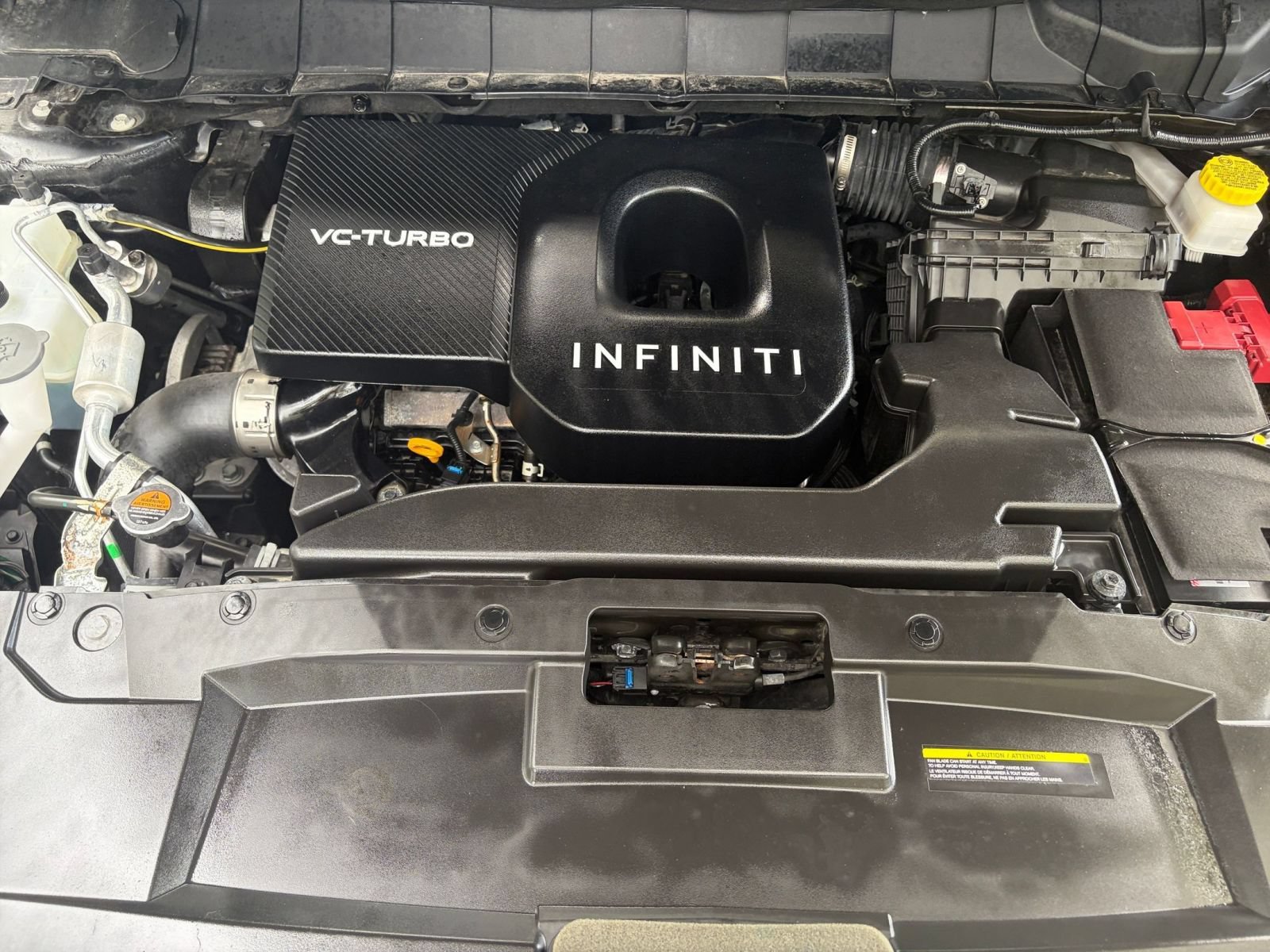 Used 2026 INFINITI QX60 Luxe AWD/4WD image 36