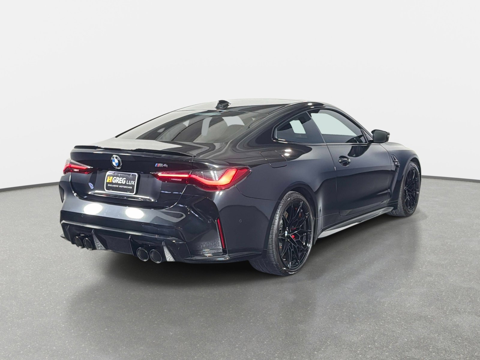 Used 2022 BMW M4 Coupe image 3