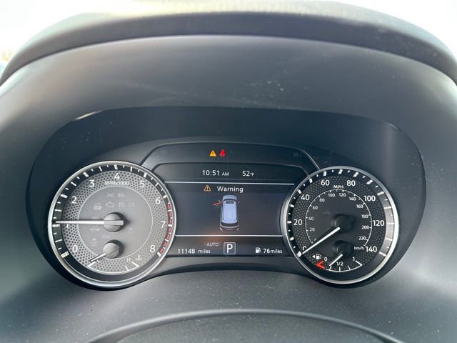 Used 2024 Nissan Armada SL image 32