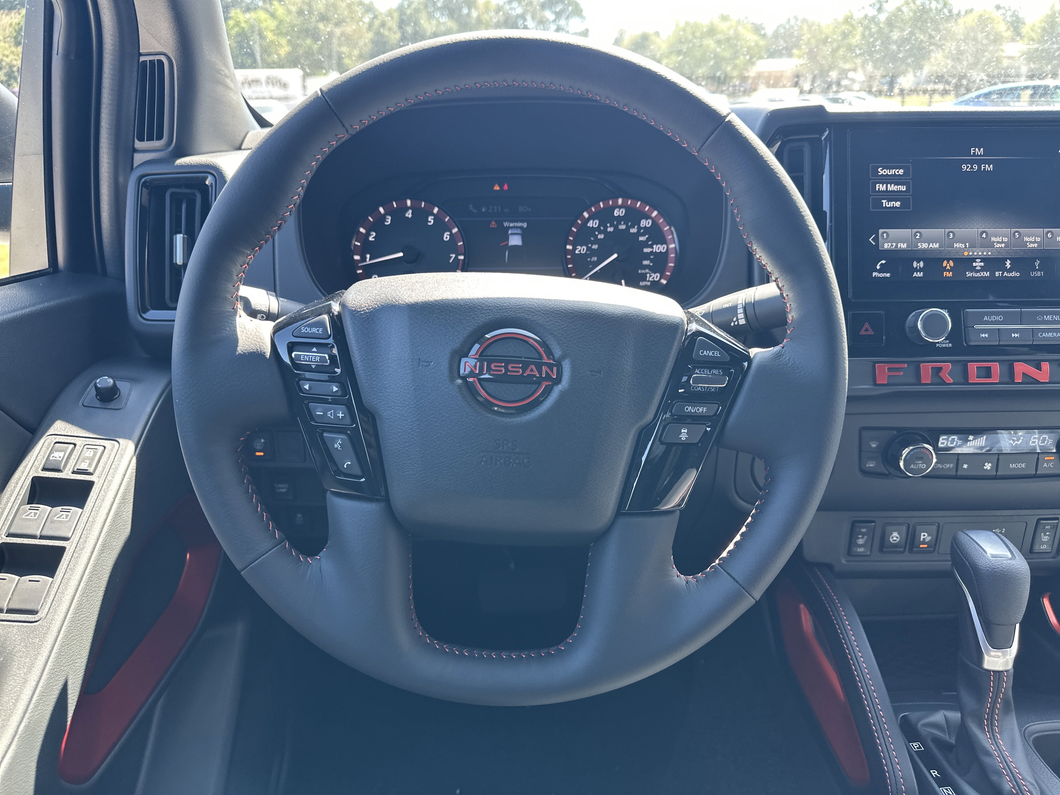 New 2026 Nissan Frontier Pro-X image 23