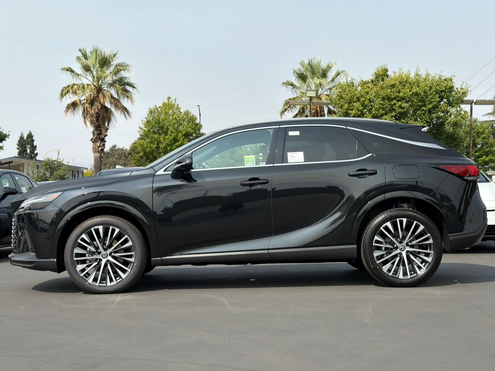 New 2026 Lexus RX 350 Premium Plus FWD image 9