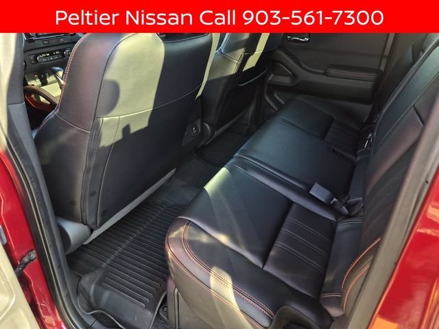 Certified 2023 Nissan Frontier PRO-4X w/ Pro-4X Premium Package AWD/4WD image 24